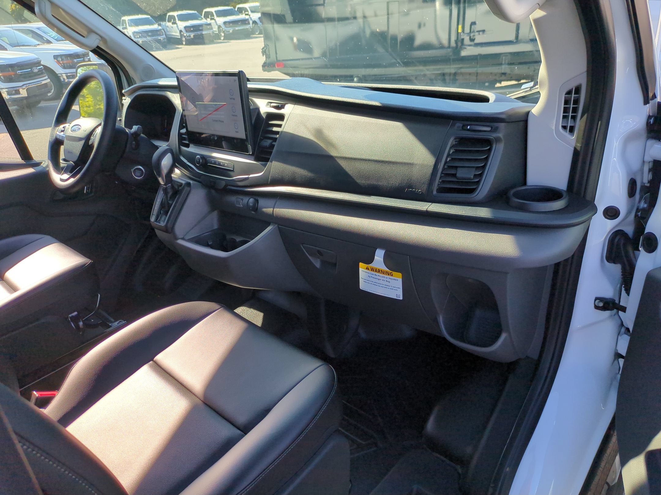 2026 Ford Transit Cargo Van Base