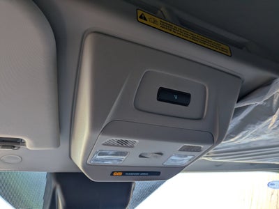 2027 Ford Transit Cargo Van Base