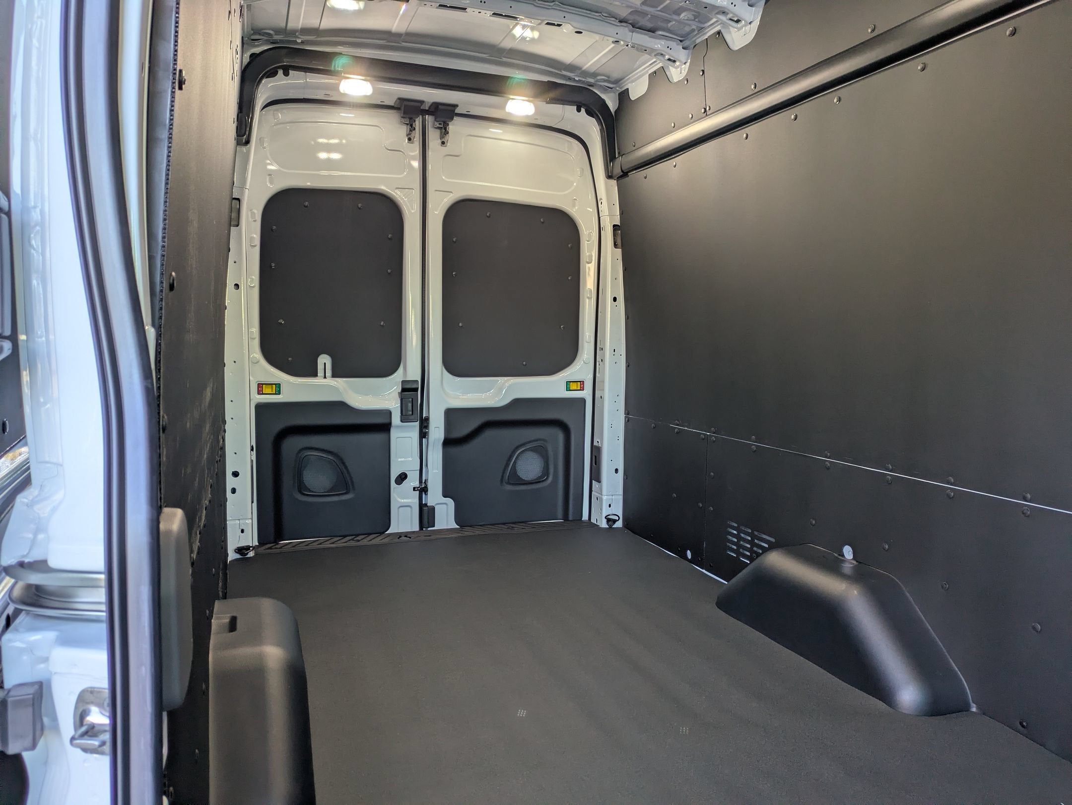 2027 Ford Transit Cargo Van Base