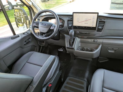 2027 Ford Transit Cargo Van Base