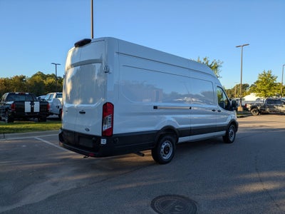 2027 Ford Transit Cargo Van Base