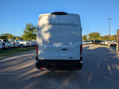 2027 Ford Transit Cargo Van Base