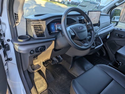 2027 Ford Transit Cargo Van Base