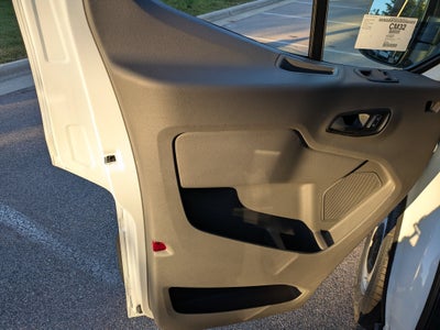 2027 Ford Transit Cargo Van Base