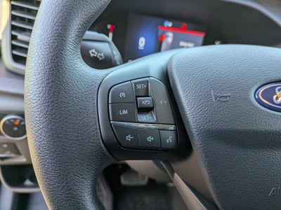 2027 Ford Transit Cargo Van Base