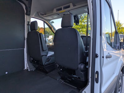 2027 Ford Transit Cargo Van Base