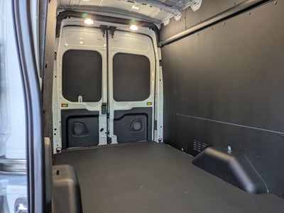 2027 Ford Transit Cargo Van Base