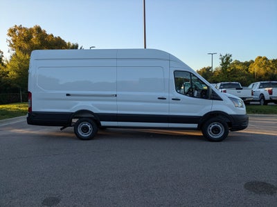 2027 Ford Transit Cargo Van Base