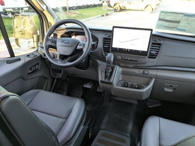 2027 Ford Transit Cargo Van Base