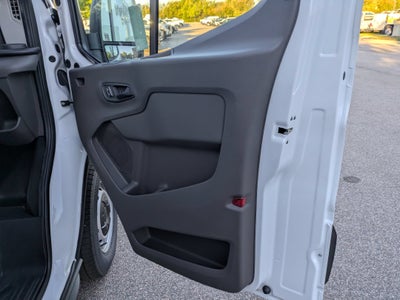 2027 Ford Transit Cargo Van Base