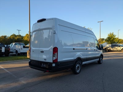 2027 Ford Transit Cargo Van Base