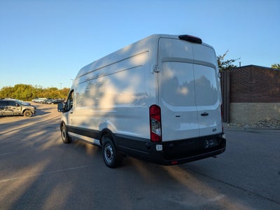 2027 Ford Transit Cargo Van Base