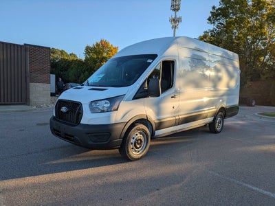 2027 Ford Transit Cargo Van Base