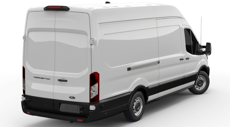 2026 Ford Transit Cargo Van Base
