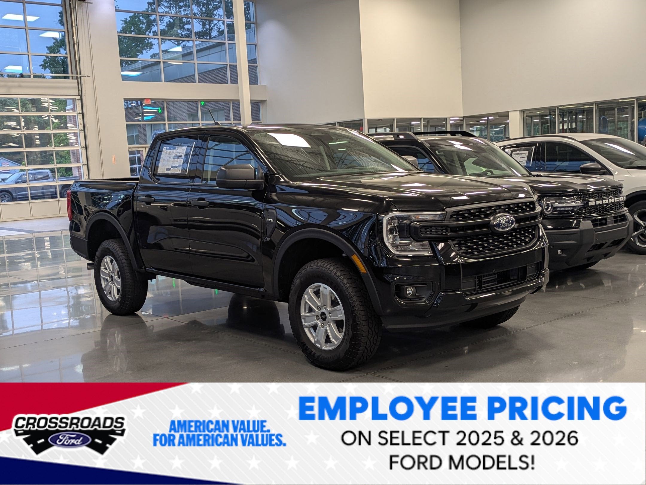 2026 Ford Ranger XL