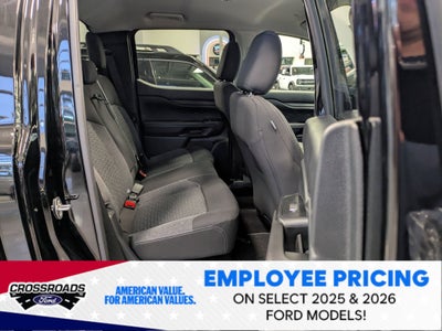 2026 Ford Ranger XL