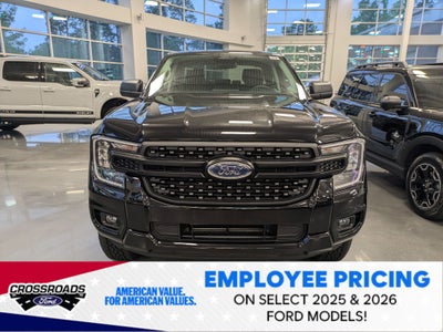 2026 Ford Ranger XL