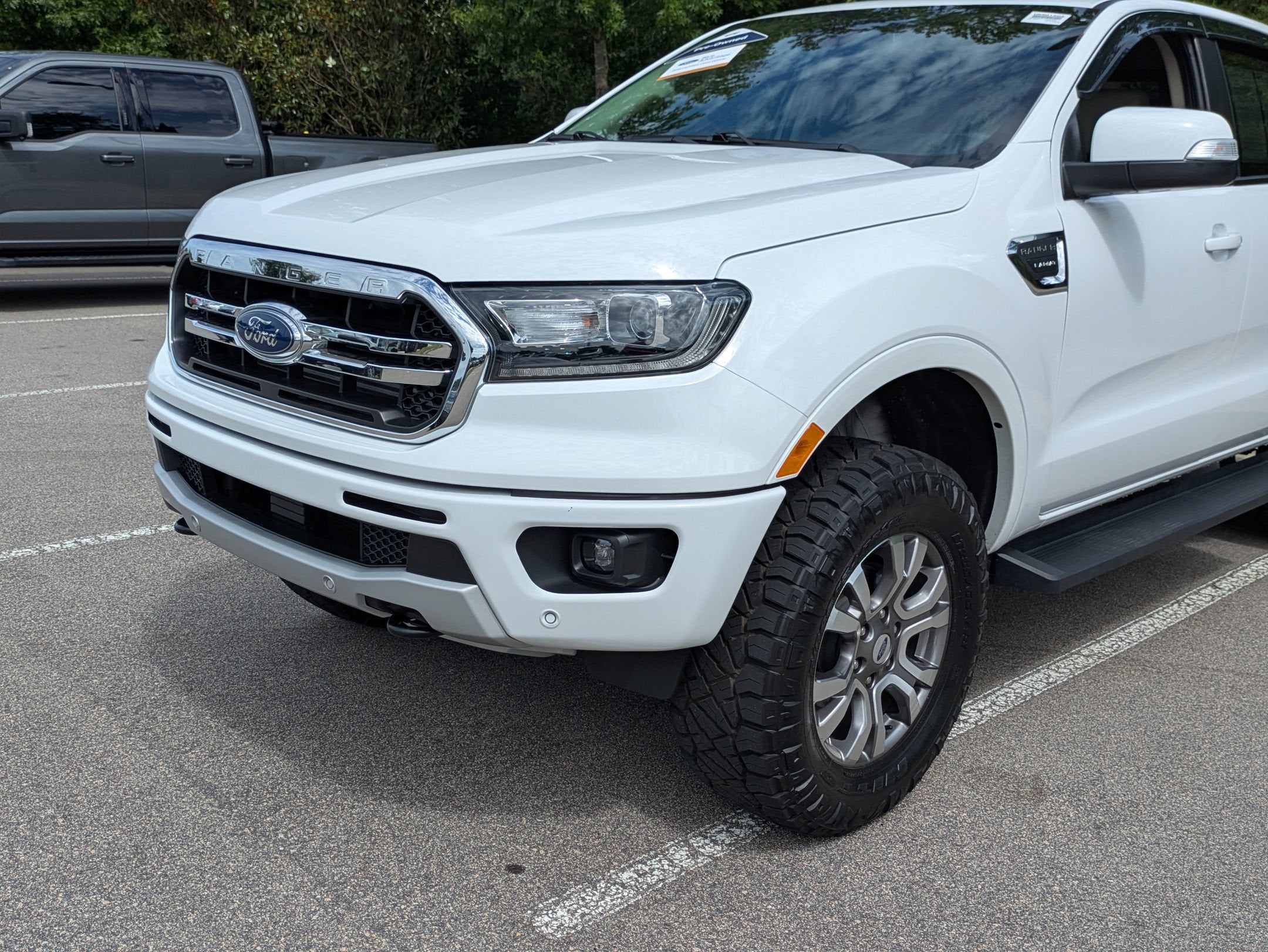 2023 Ford Ranger LARIAT