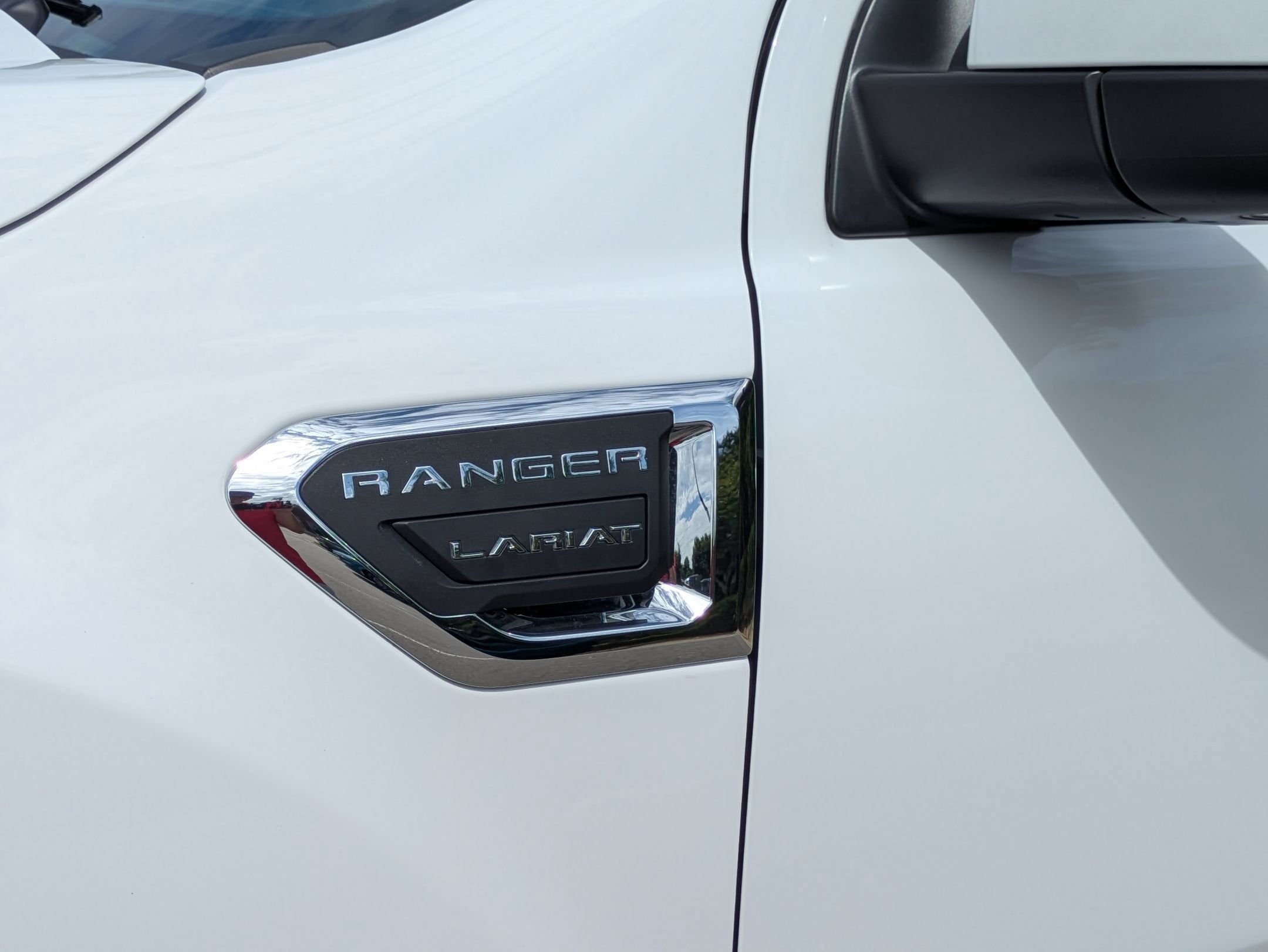 2023 Ford Ranger LARIAT