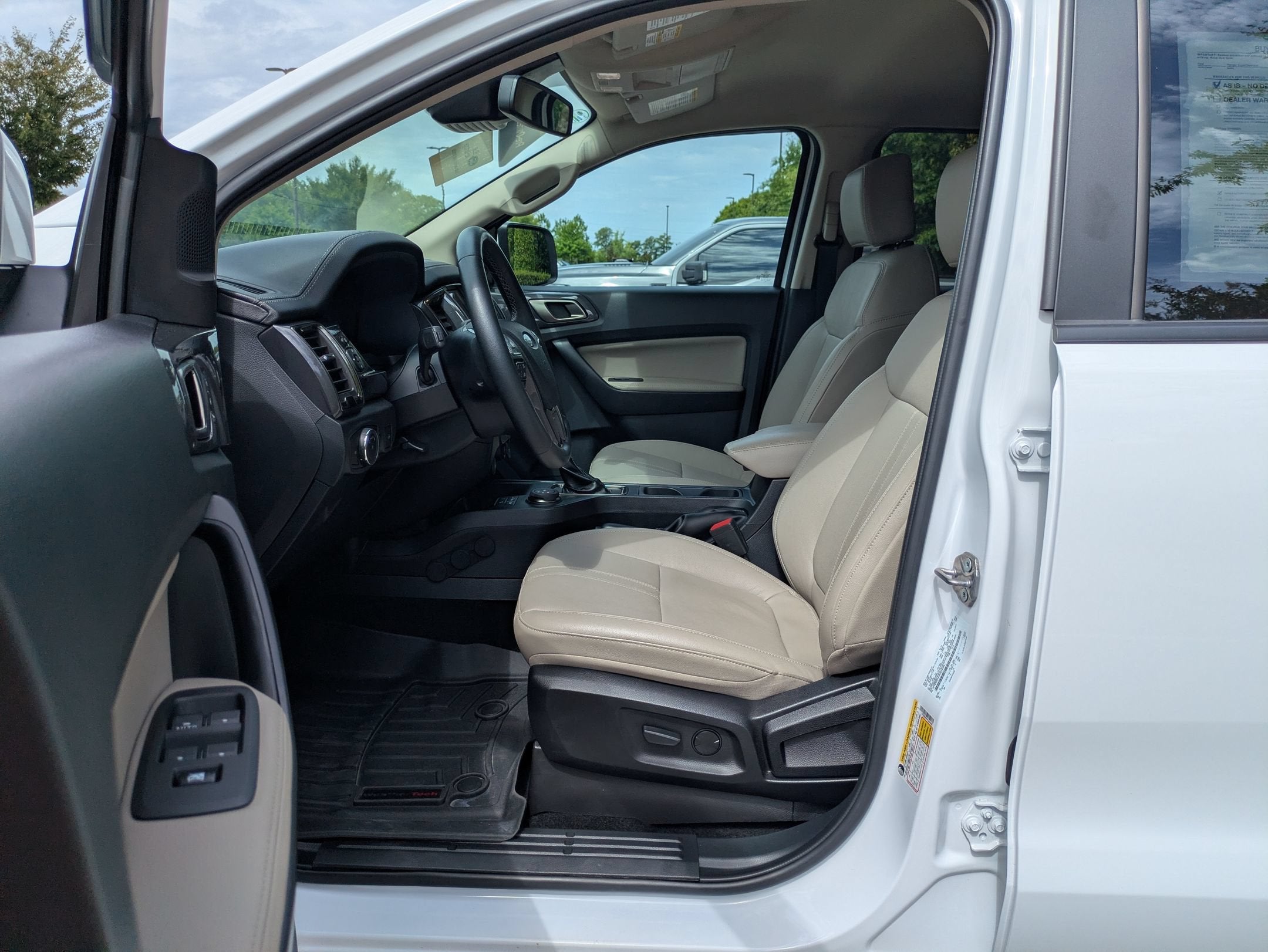 2023 Ford Ranger LARIAT