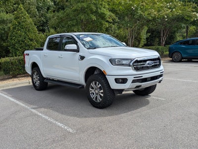 2023 Ford Ranger LARIAT