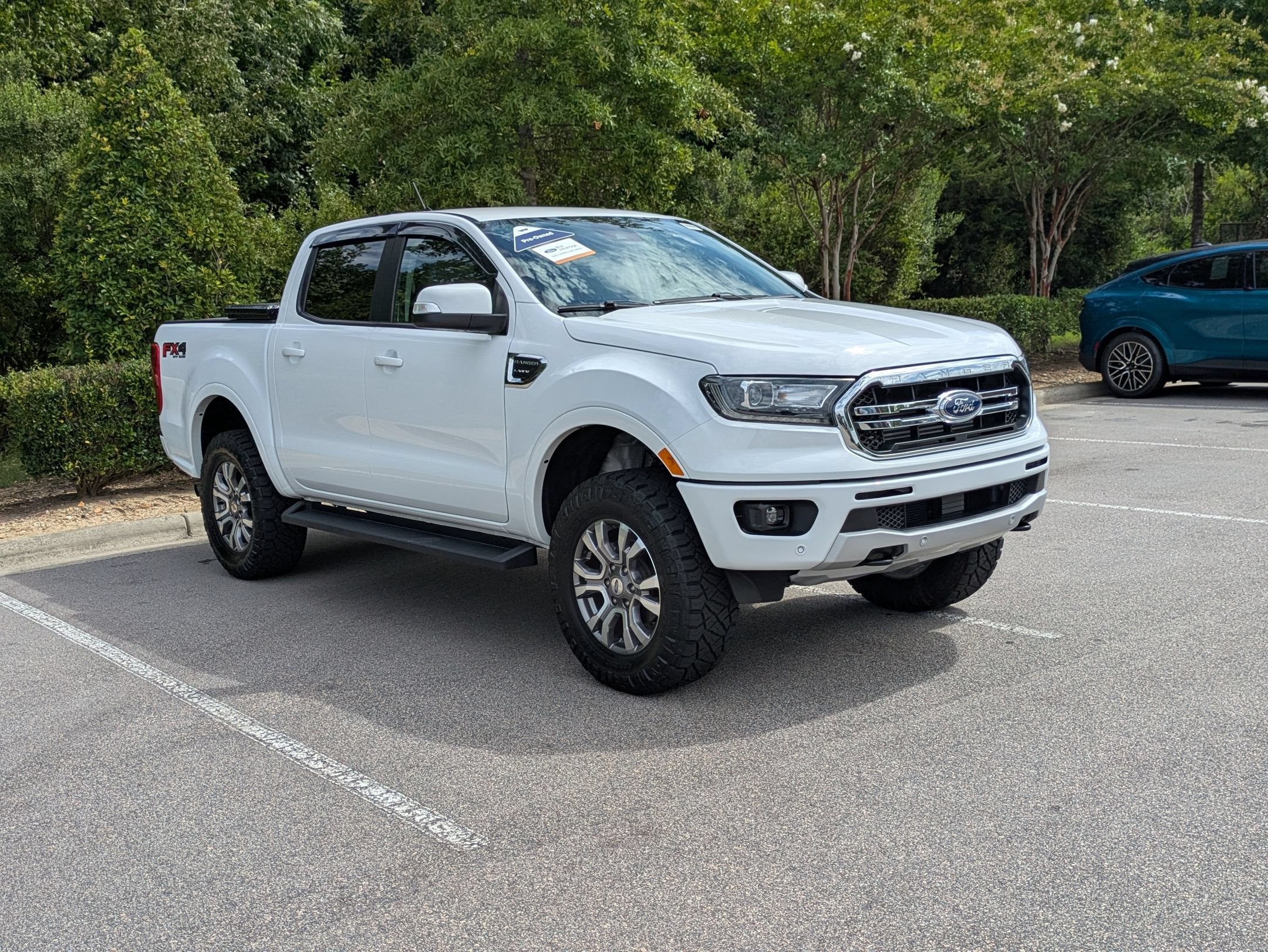 2023 Ford Ranger LARIAT