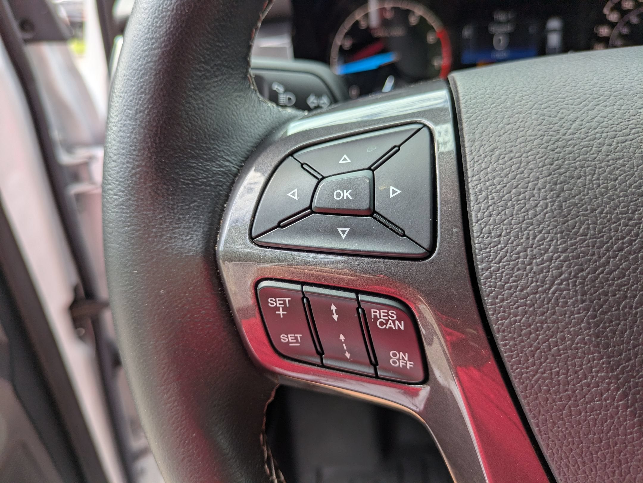 2023 Ford Ranger LARIAT