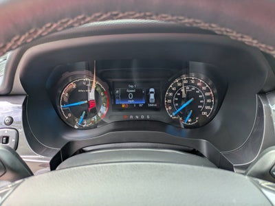2023 Ford Ranger LARIAT