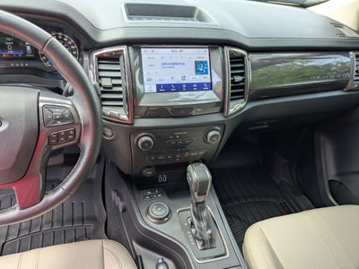 2023 Ford Ranger LARIAT