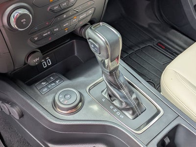 2023 Ford Ranger LARIAT