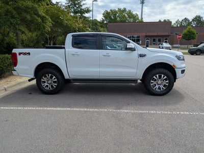 2023 Ford Ranger LARIAT