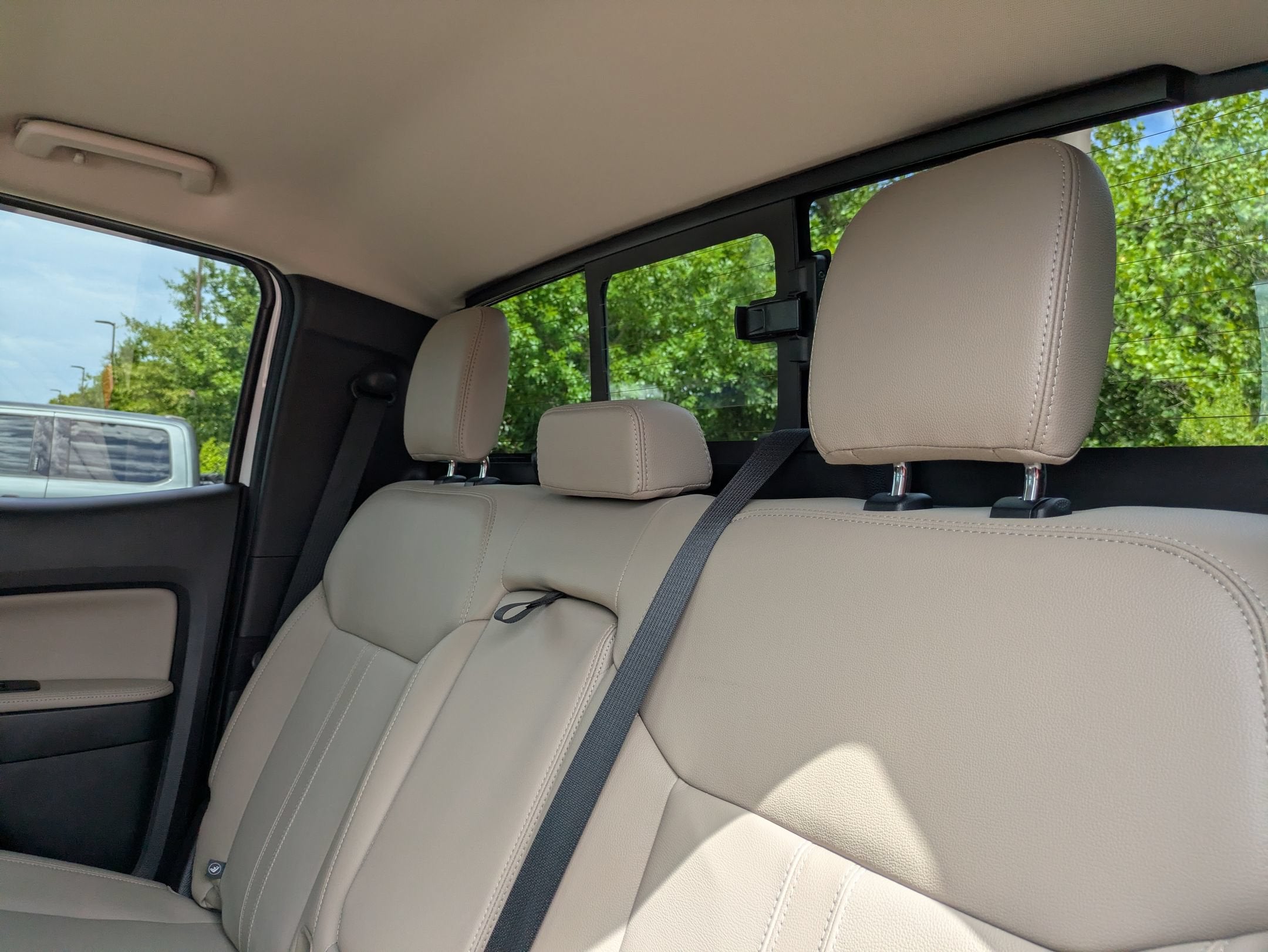 2023 Ford Ranger LARIAT