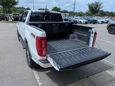 2023 Ford Ranger LARIAT