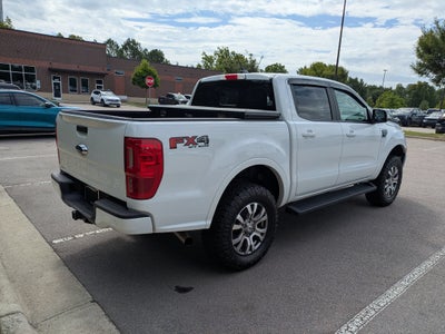 2023 Ford Ranger LARIAT