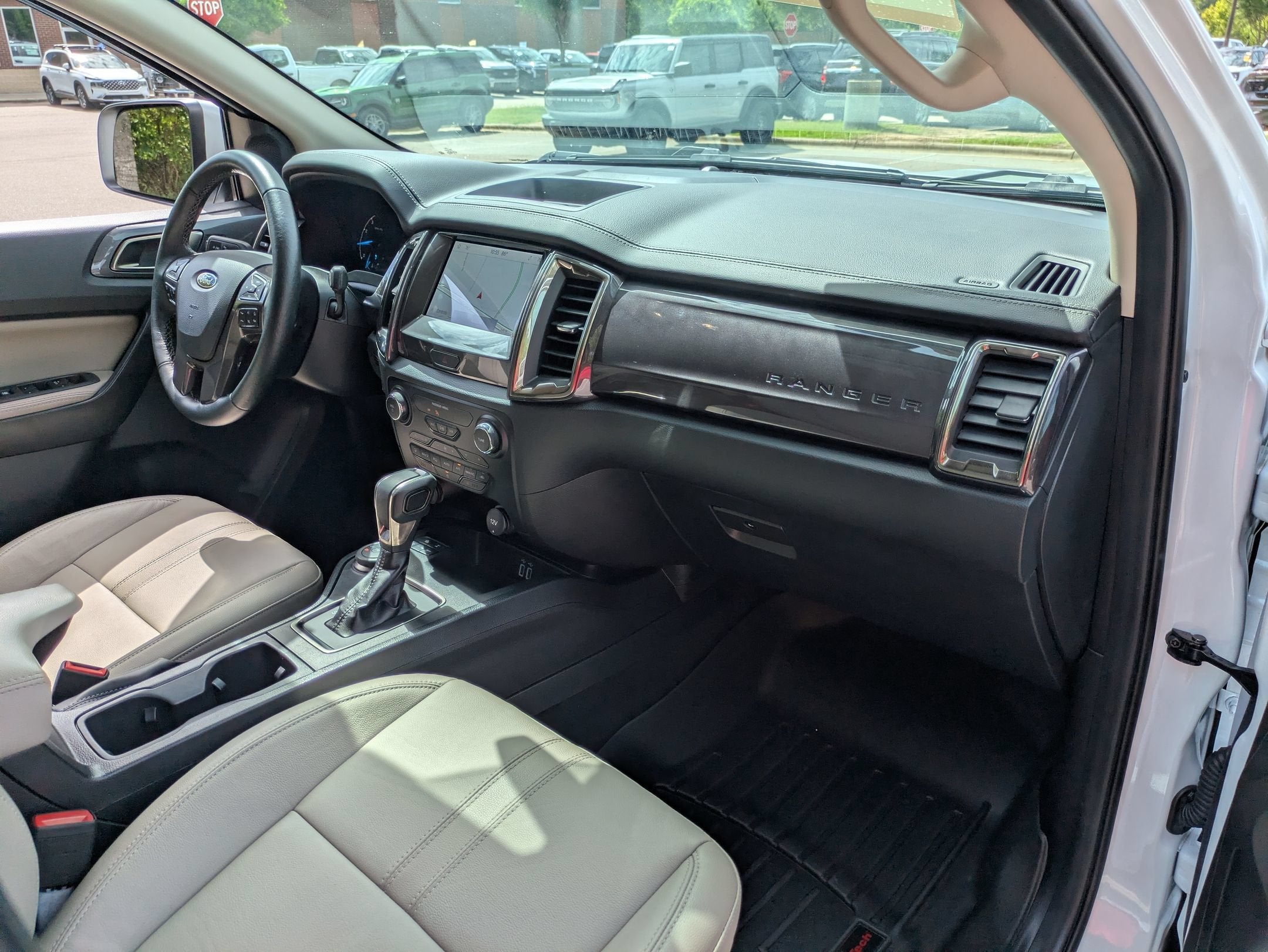 2023 Ford Ranger LARIAT