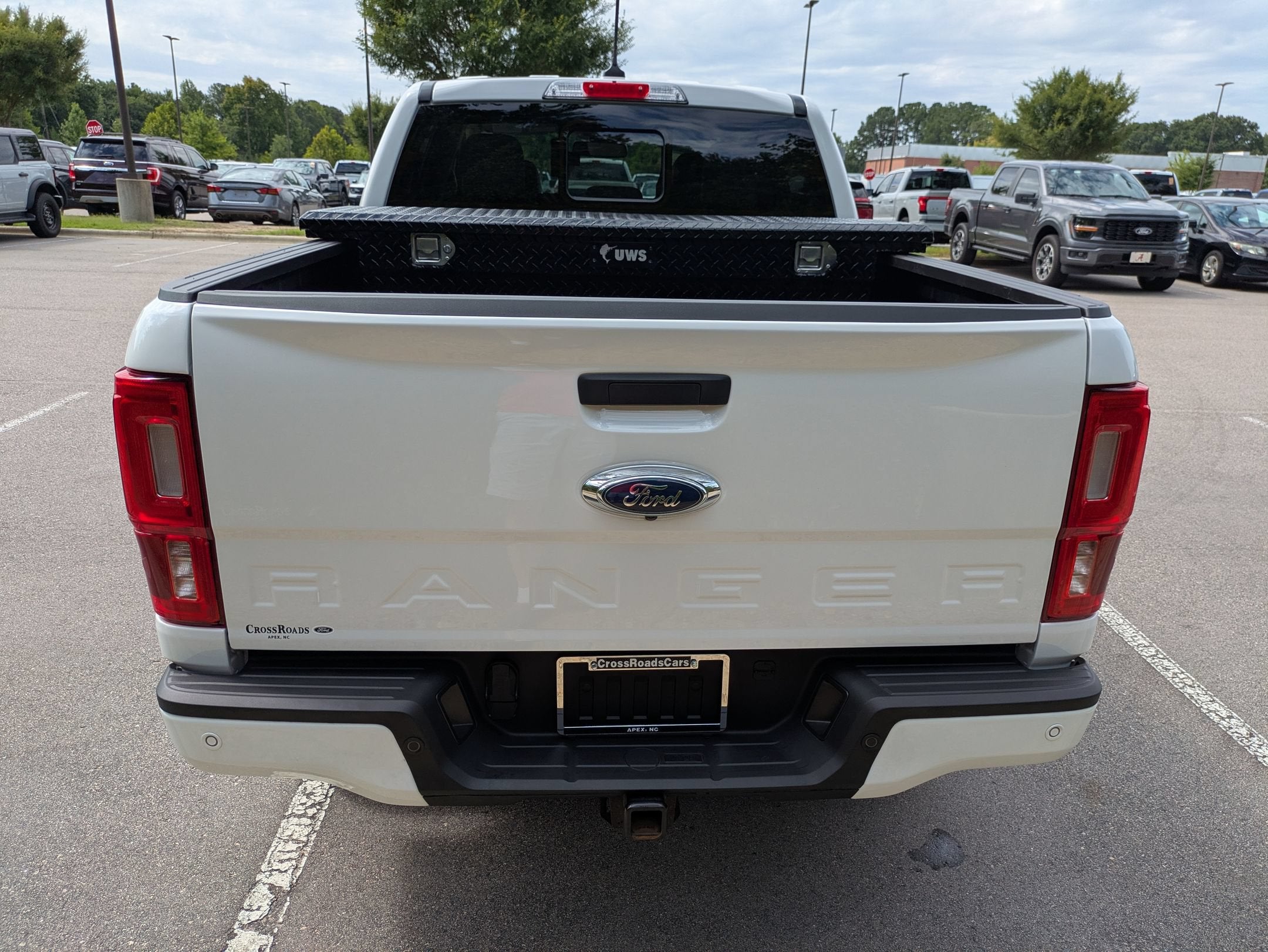 2023 Ford Ranger LARIAT