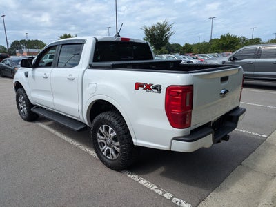2023 Ford Ranger LARIAT