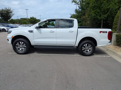 2023 Ford Ranger LARIAT