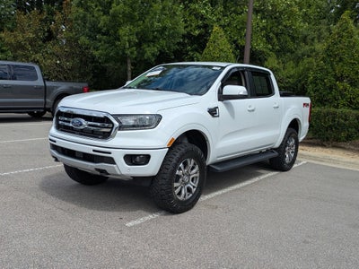 2023 Ford Ranger LARIAT