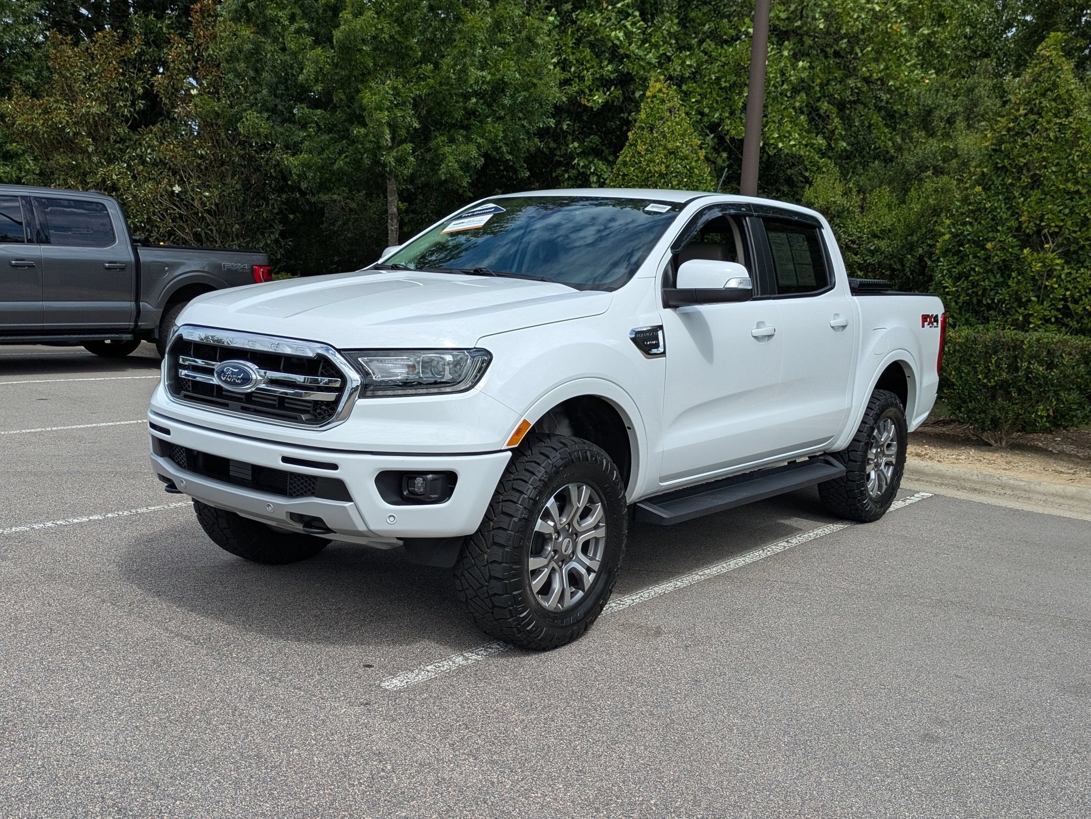 2023 Ford Ranger LARIAT
