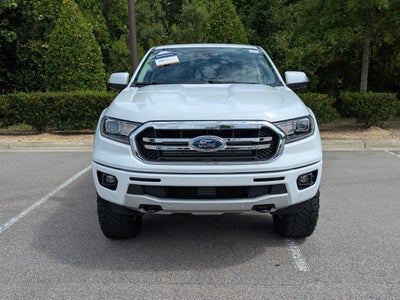 2023 Ford Ranger LARIAT