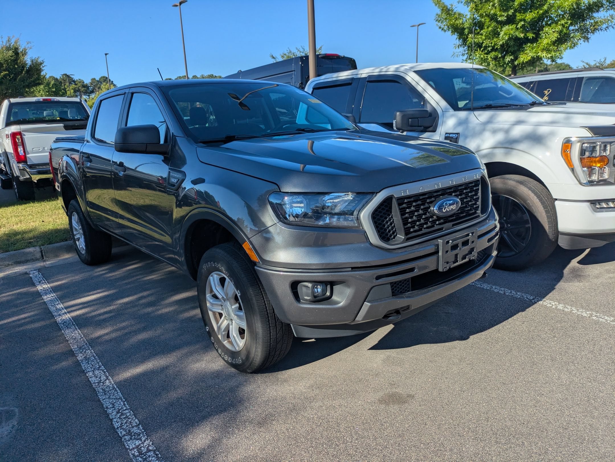 2020 Ford Ranger XLT