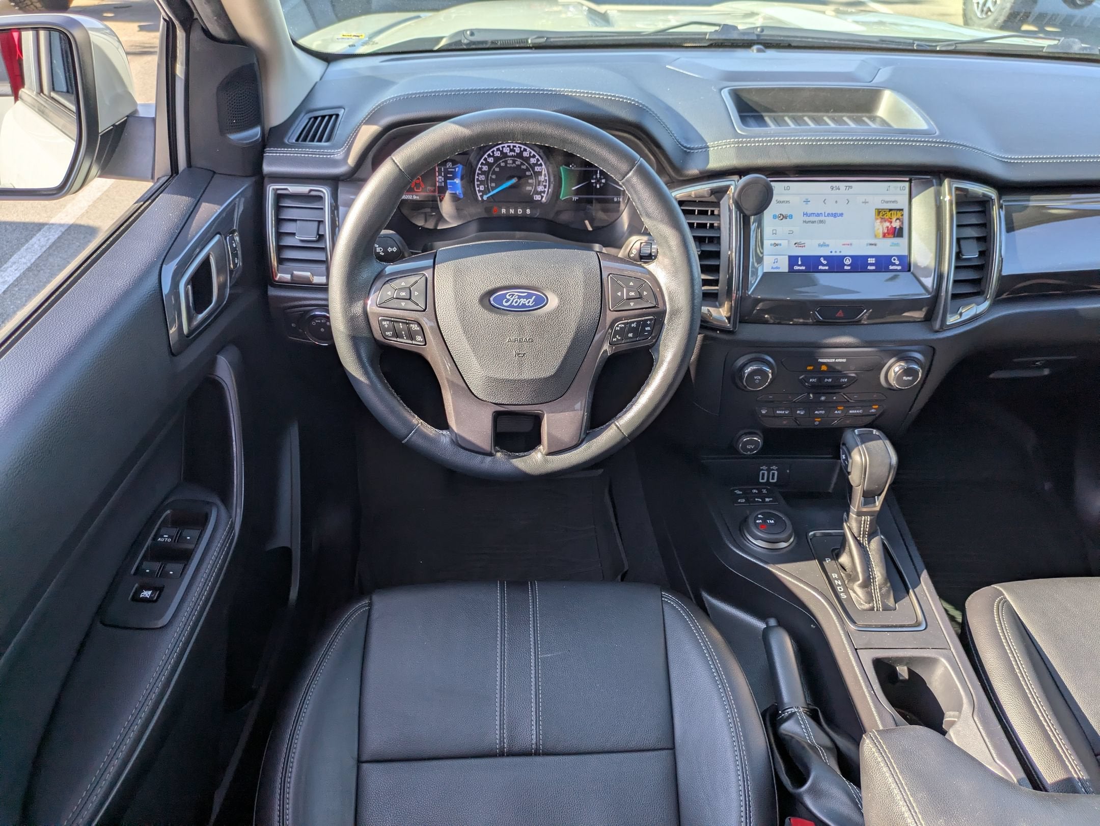 2021 Ford Ranger LARIAT
