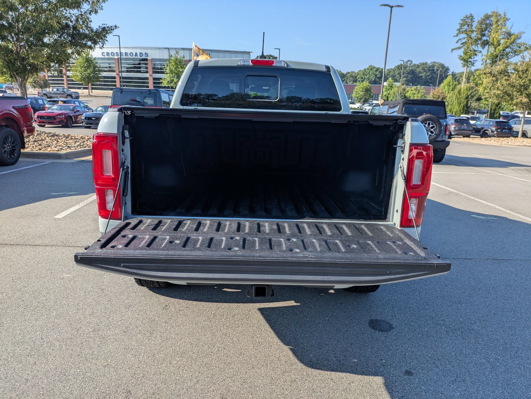 2021 Ford Ranger LARIAT