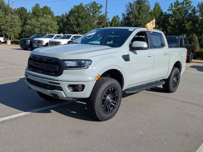 2021 Ford Ranger LARIAT