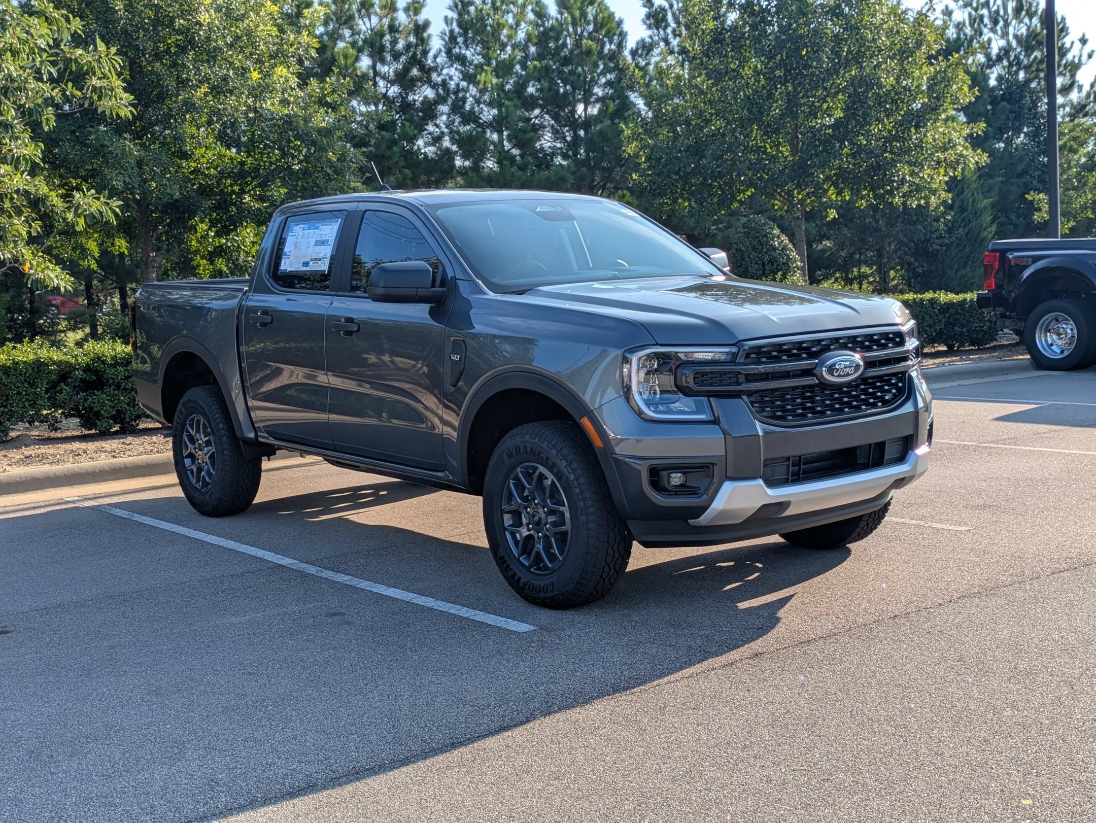 2026 Ford Ranger XLT