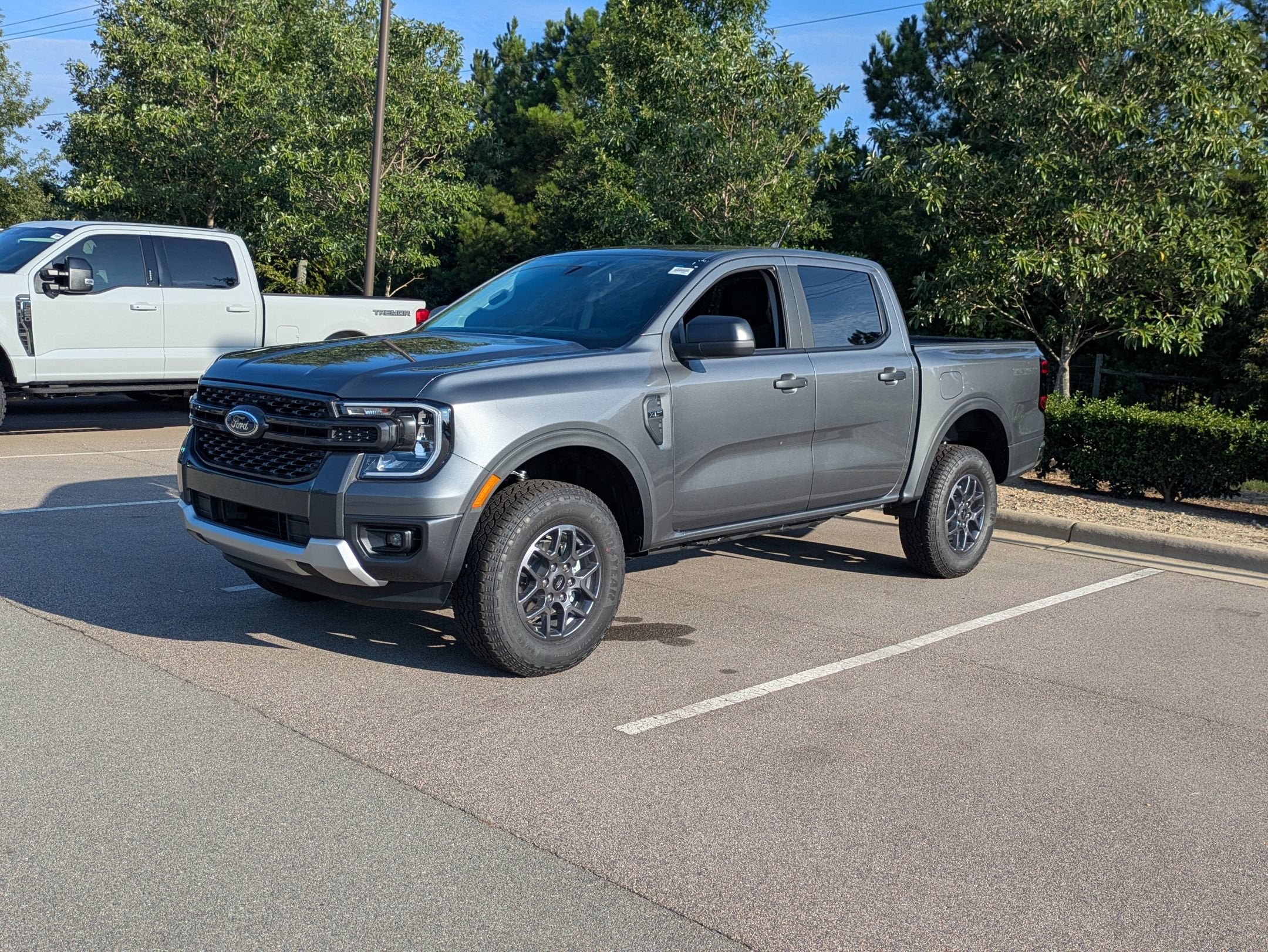 2026 Ford Ranger XLT