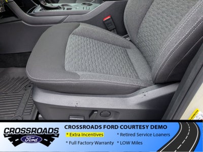 2025 Ford Ranger XLT - Crossroads Courtesy Demo