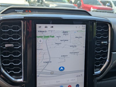 2025 Ford Ranger XLT - Crossroads Courtesy Demo