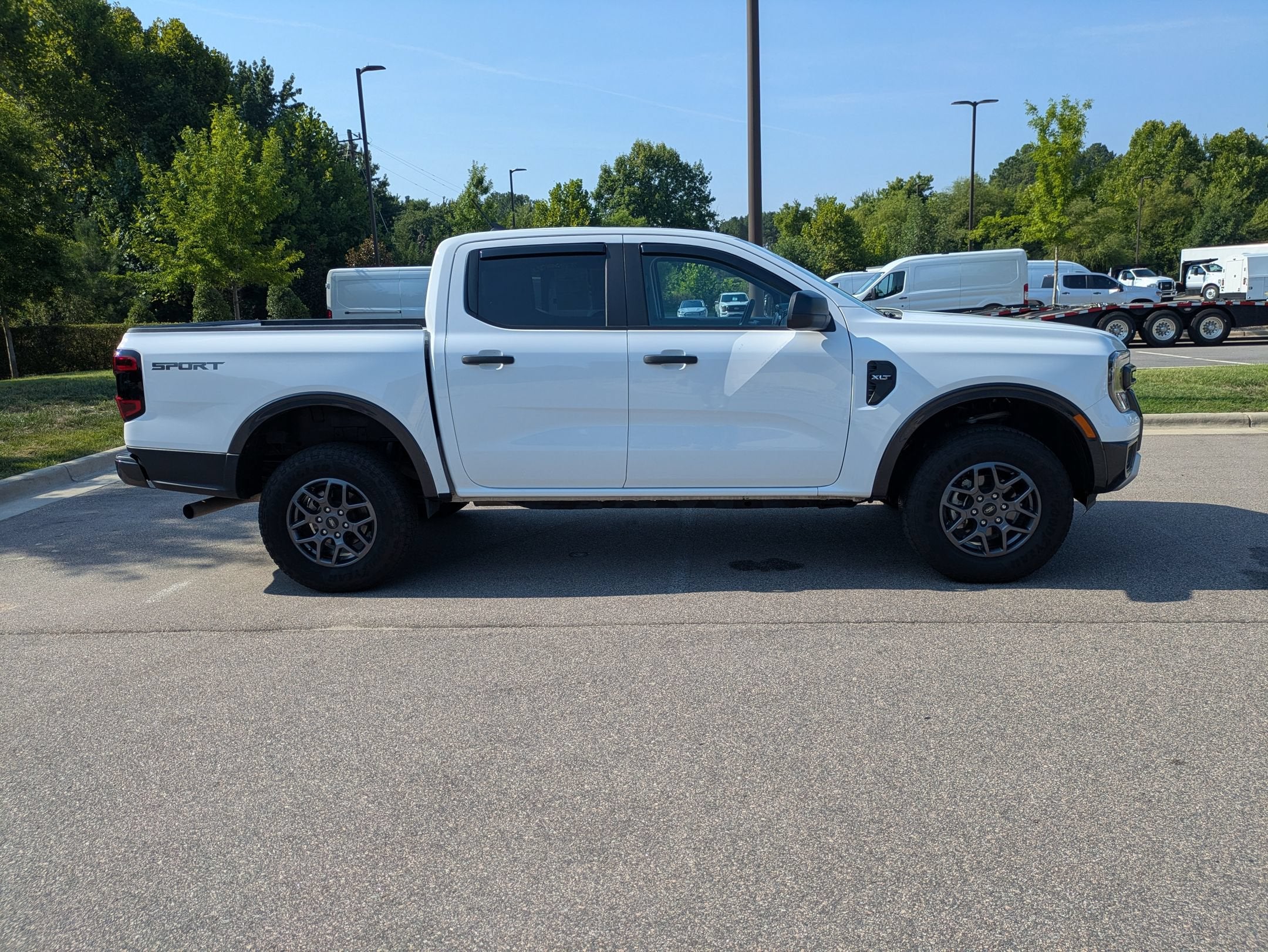 2024 Ford Ranger XLT